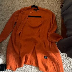 Sm Cyrus cardigan long jacket sweater